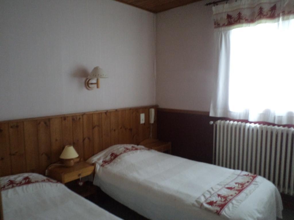 Auberge Saint Antoine Pelvoux Værelse billede