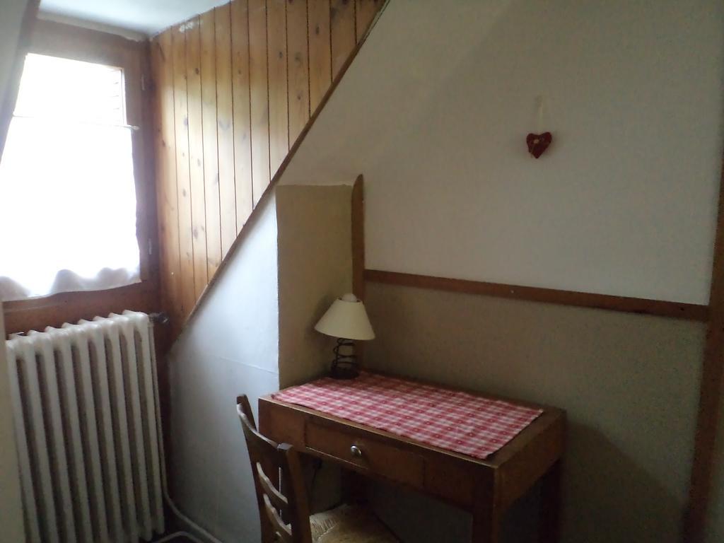 Auberge Saint Antoine Pelvoux Værelse billede