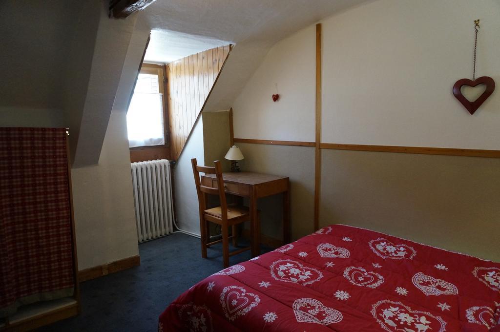 Auberge Saint Antoine Pelvoux Eksteriør billede