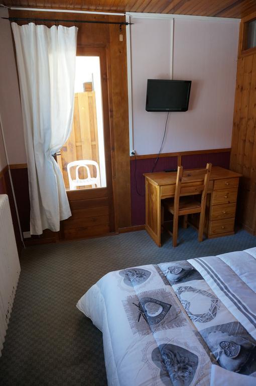 Auberge Saint Antoine Pelvoux Eksteriør billede