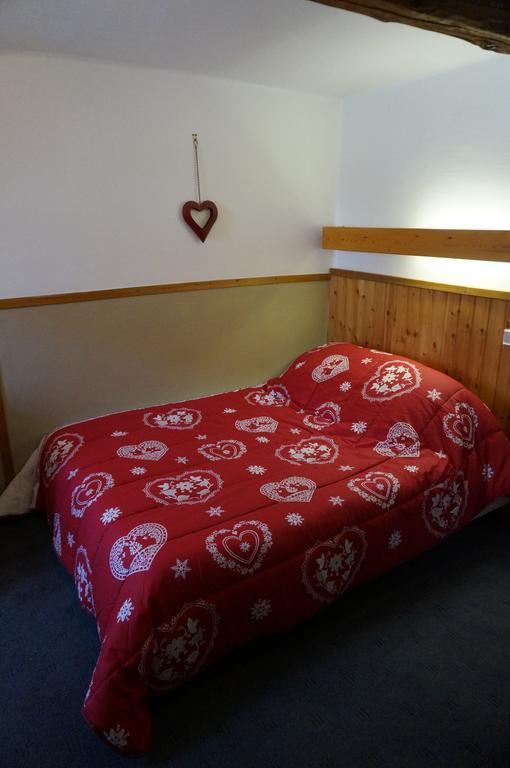 Auberge Saint Antoine Pelvoux Eksteriør billede