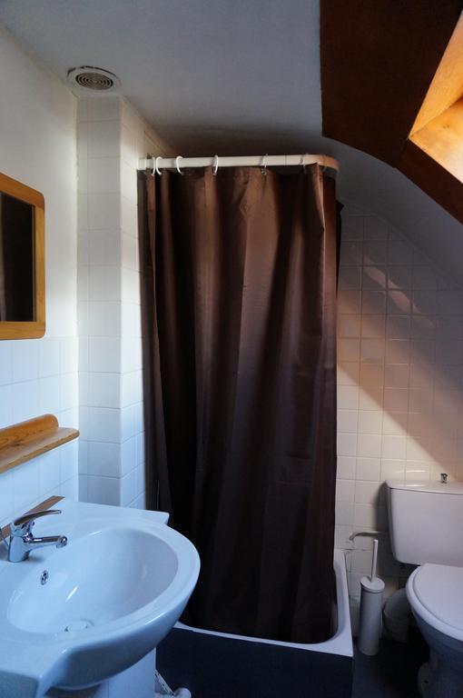 Auberge Saint Antoine Pelvoux Eksteriør billede