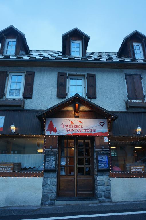 Auberge Saint Antoine Pelvoux Eksteriør billede