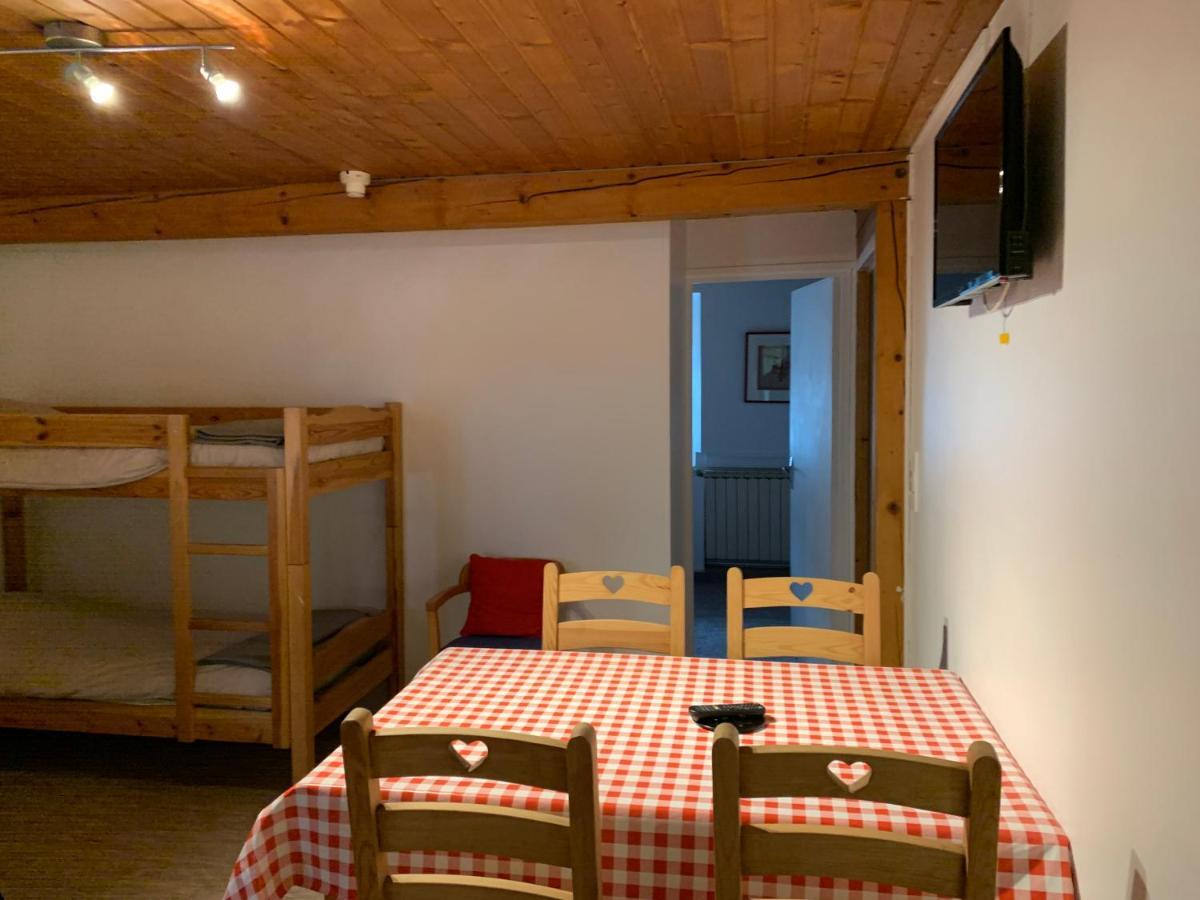 Auberge Saint Antoine Pelvoux Eksteriør billede