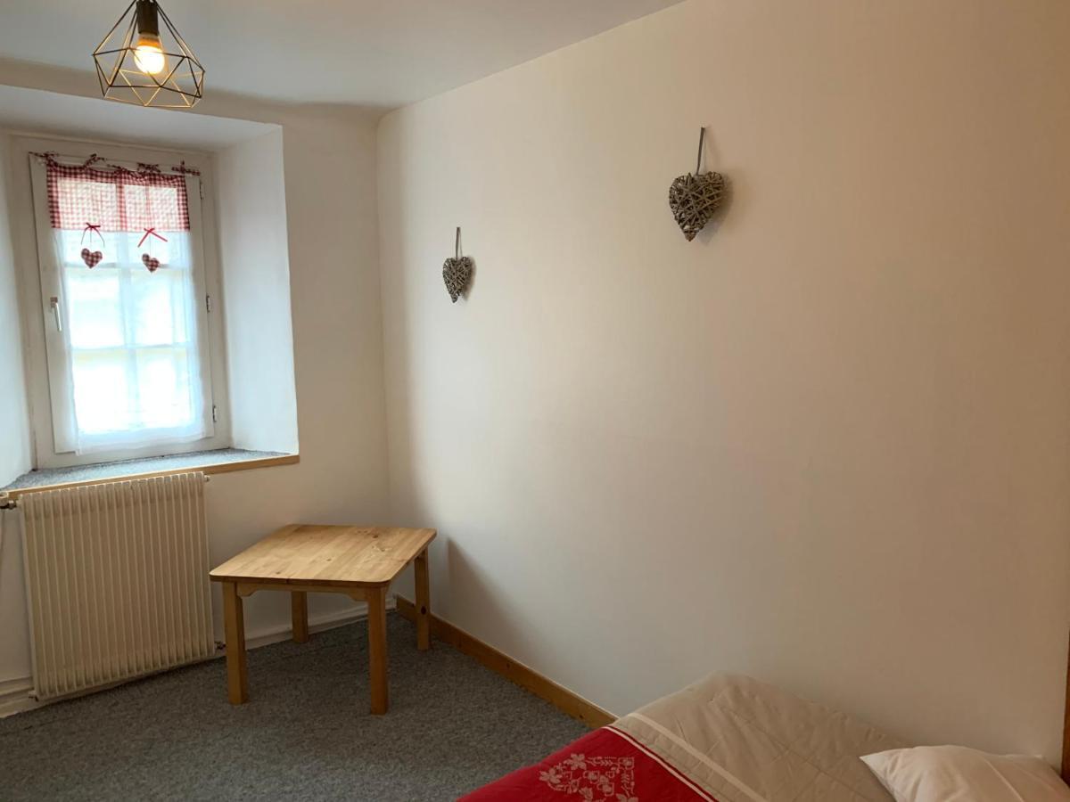 Auberge Saint Antoine Pelvoux Eksteriør billede