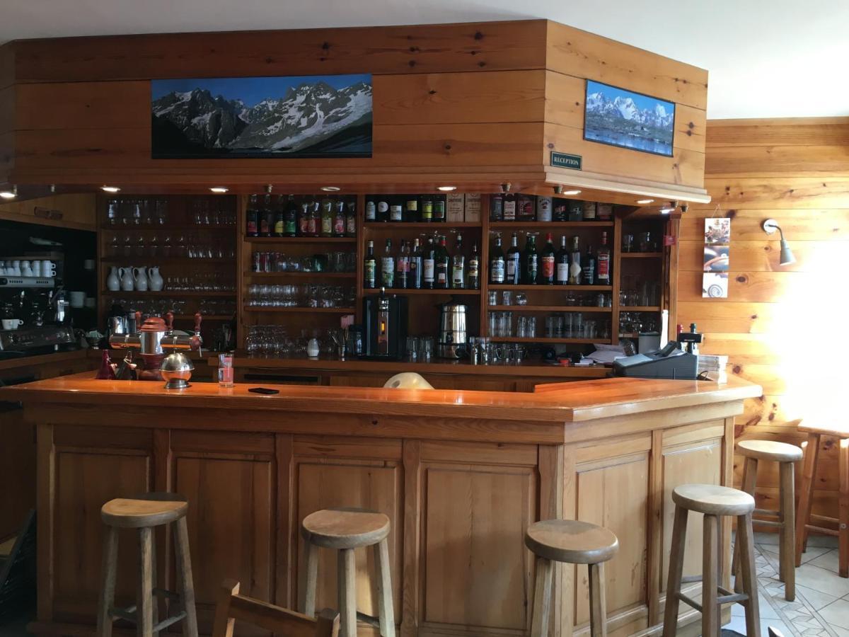 Auberge Saint Antoine Pelvoux Eksteriør billede